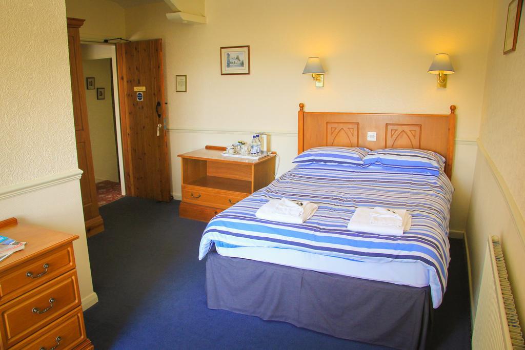 Hotel The Red Lion Lowick Green Zimmer foto