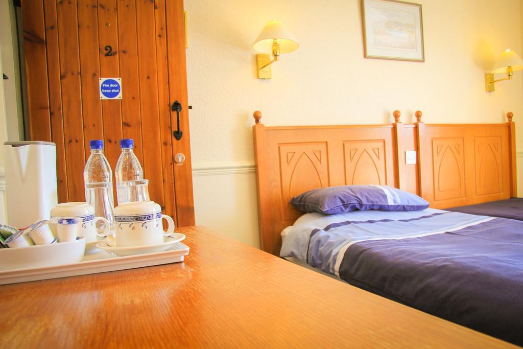 Hotel The Red Lion Lowick Green Zimmer foto