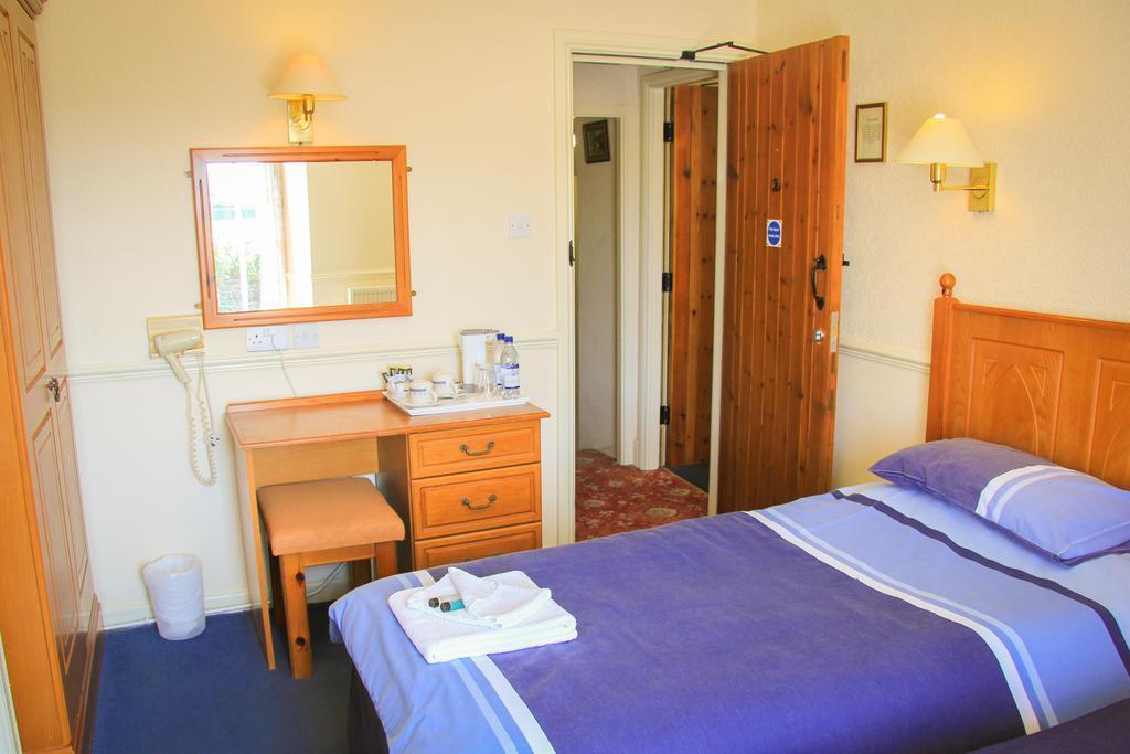 Hotel The Red Lion Lowick Green Zimmer foto
