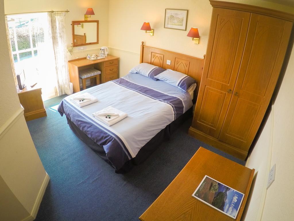 Hotel The Red Lion Lowick Green Zimmer foto
