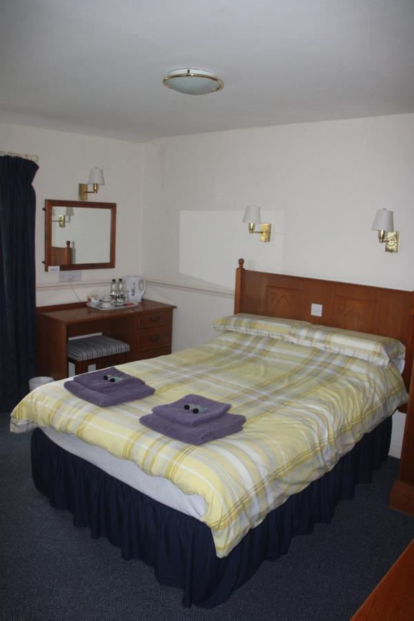 Hotel The Red Lion Lowick Green Exterior foto